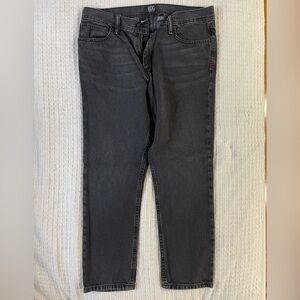 Urban Outfitters BDG Charcoal Dad Slim Taper Fit Jeans 32x30
